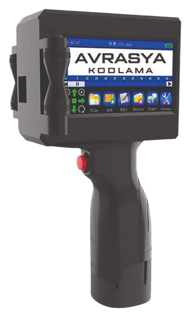 El Tipi TIJ Kodlama Cihazı