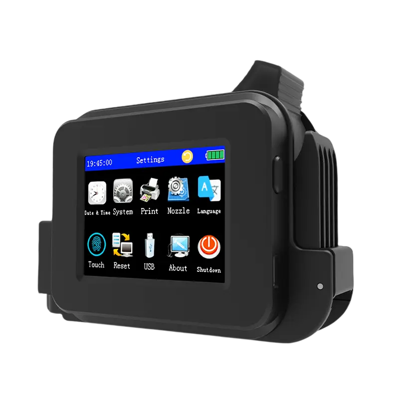 Mini El Tipi TIJ Kodlama Cihazı