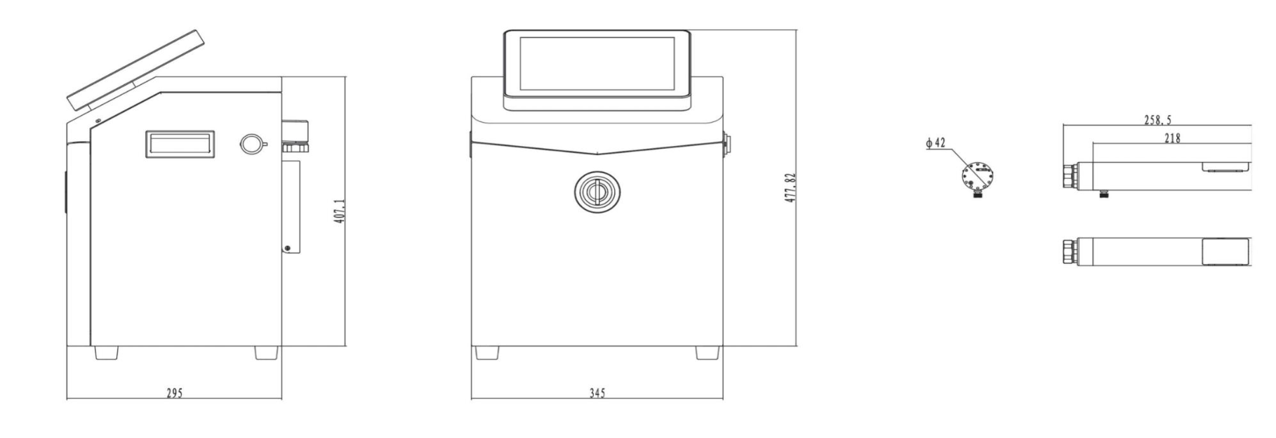 CIJ Sürekli Mürekkep Püskürtmeli Yazıcı  1