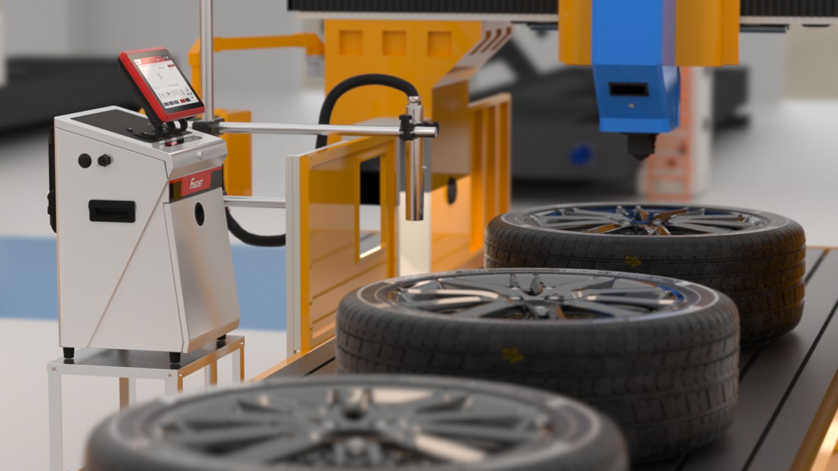 CIJ Sürekli Mürekkep Püskürtmeli Yazıcı  2