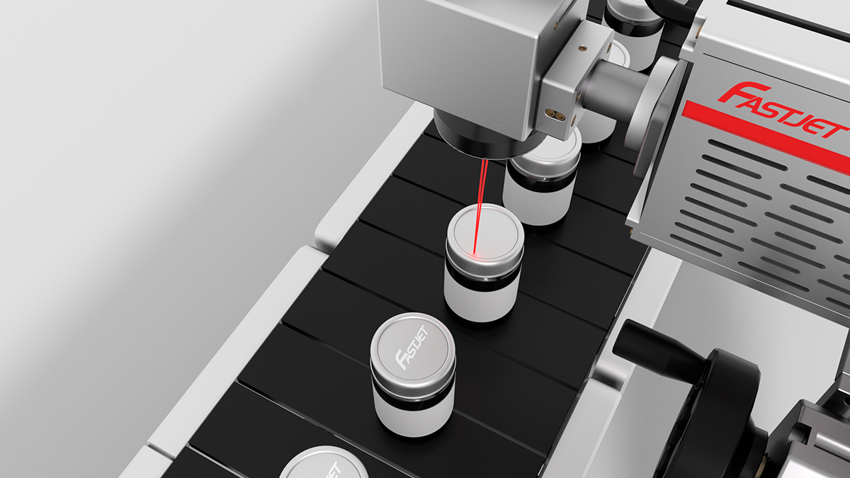 CO2 Karbon Lazer Markalama Makinesi  1