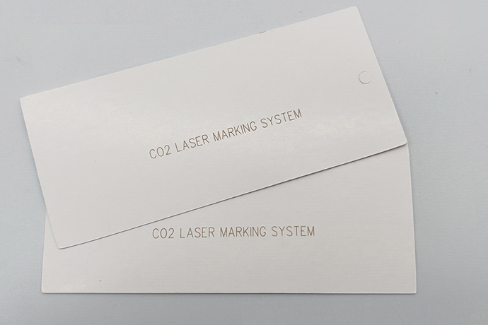 CO2 Karbon Lazer Markalama Makinesi  1