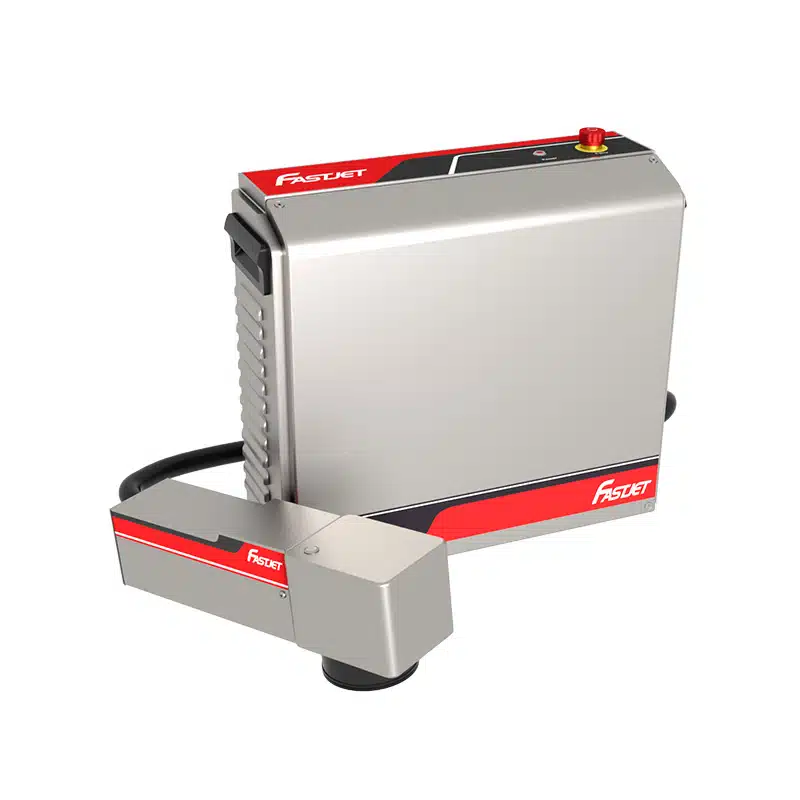 Fiber Lazer Markalama Makinesi  1