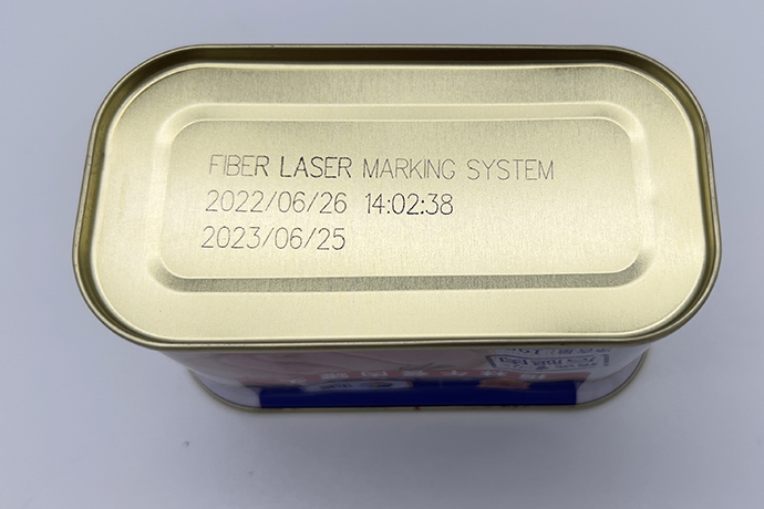 Fiber Lazer Markalama Makinesi  1