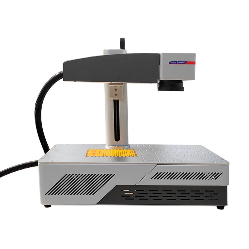 Masaüstü Fiber ECO Lazer  1