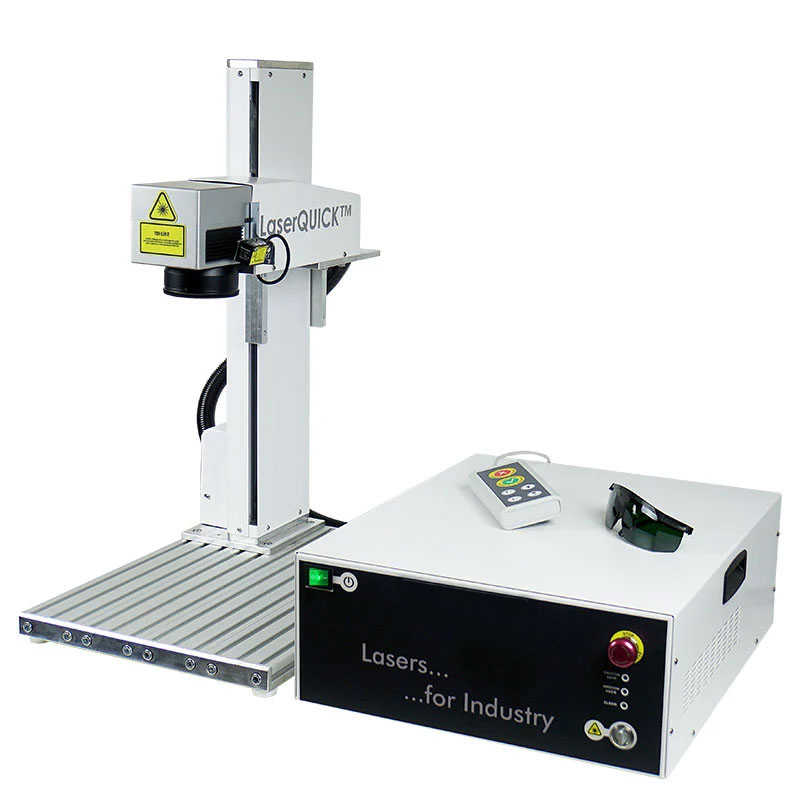 Masaüstü Fiber Lazer Markalama  2