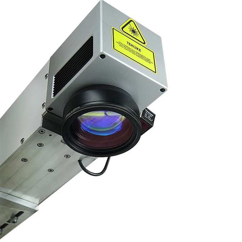 Masaüstü Fiber Lazer Markalama  3