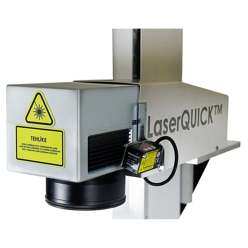 Masaüstü Fiber Lazer Markalama  6