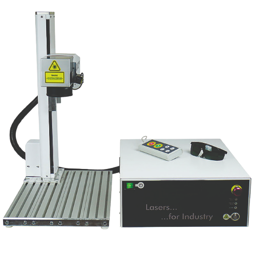 Masaüstü UV Lazer Markalama