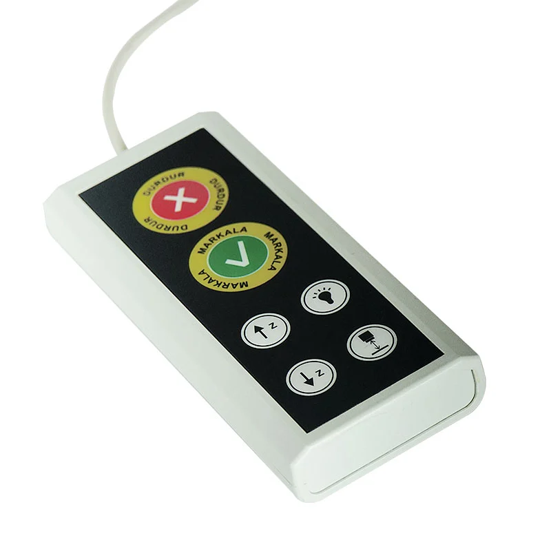 Masaüstü UV Lazer Markalama  4