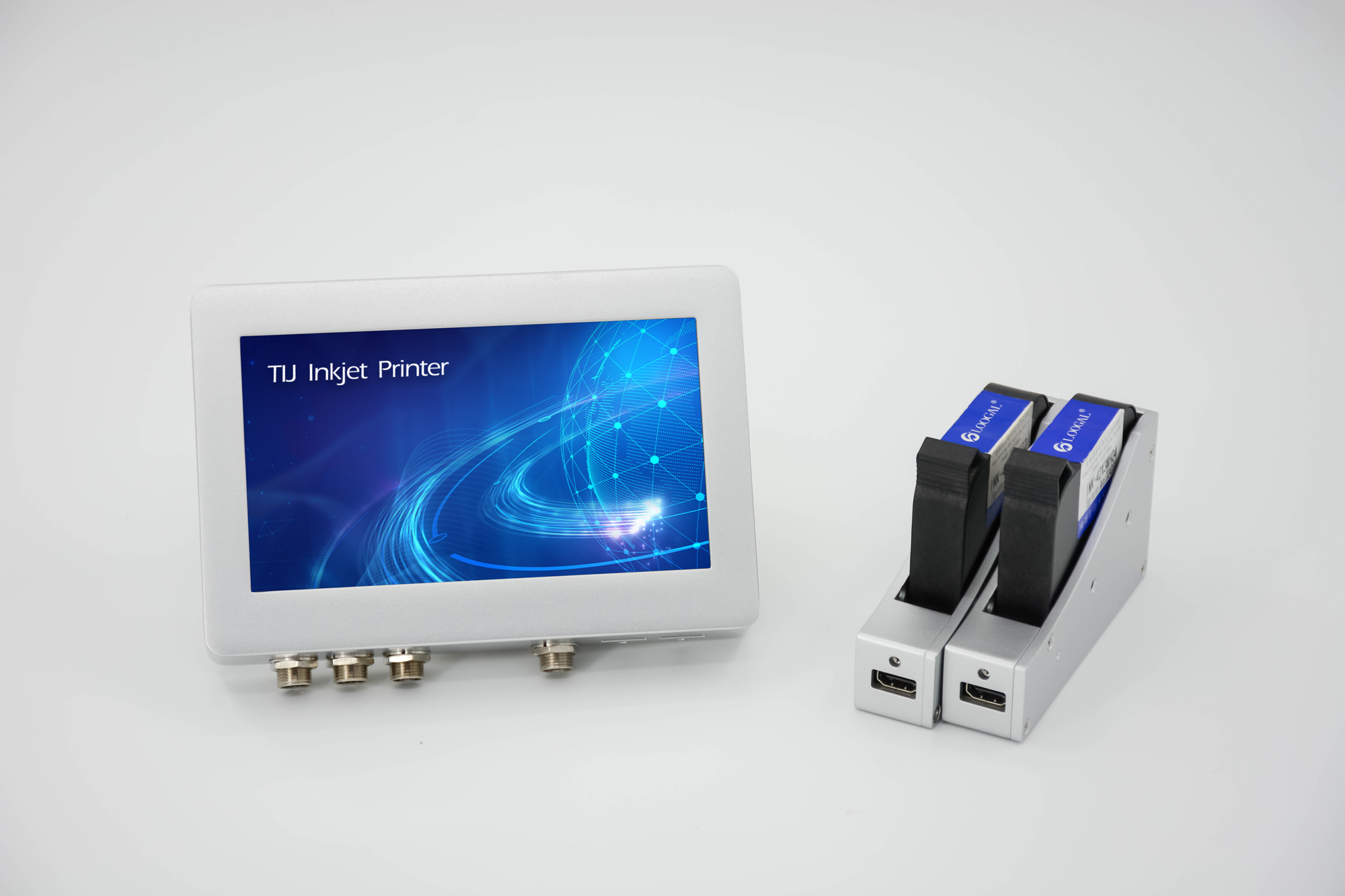 TIJ Termal Inkjet Kodlama  2