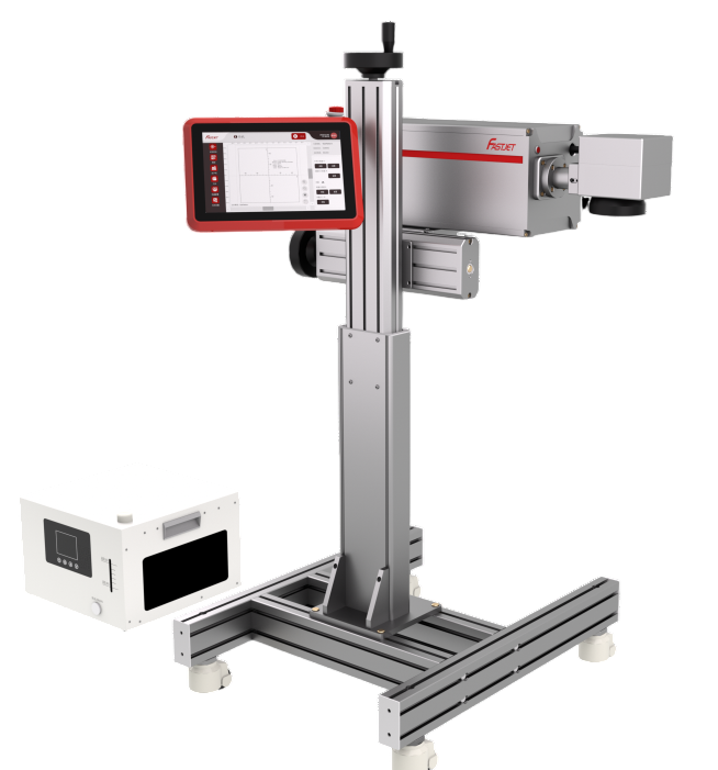 UV Lazer Fly Markalama