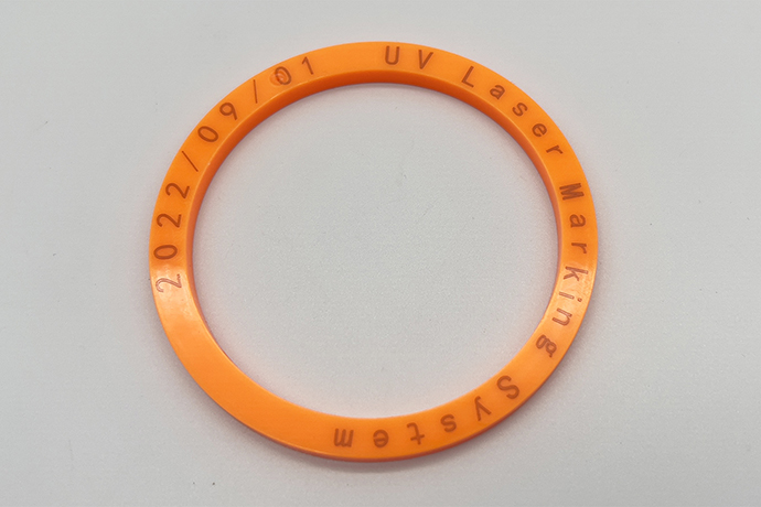 UV Lazer Fly Markalama  2