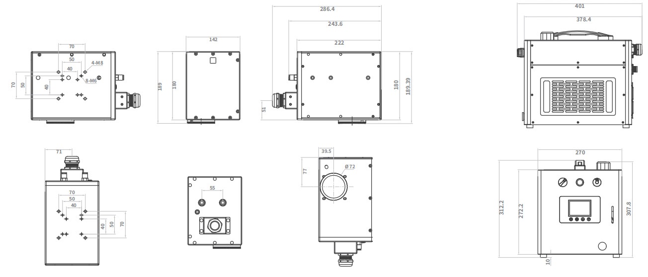 UV TTO Lazer Markalama  1
